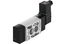 New standard Namur valve from Festo
